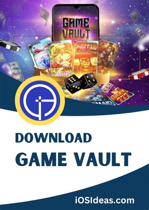 Jan 14, 2024 · To open and begin using the Game Vault app, tap its icon. Tips Before Downloading Game Vault. Make sure the Game Vault app is compatible with your iPhone. For information on supported iOS versions, see the app’s summary in the App Store. To download the software, you’ll need a reliable internet connection. 